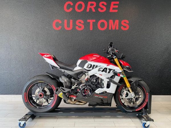 2020 Ducati STREETFIGHTER V4S For Sale