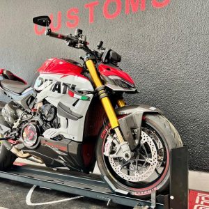 2020 Ducati STREETFIGHTER V4S For Sale - Image 2