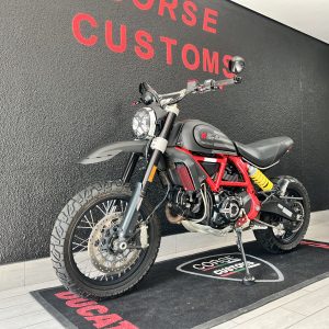2019 Ducati Desert Sled “FastHouse Corse Customs Edition”