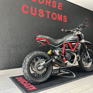 2019 Ducati Desert Sled “FastHouse Corse Customs Edition” - Image 2