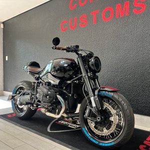 2017 BMW R Nine T - For Sale