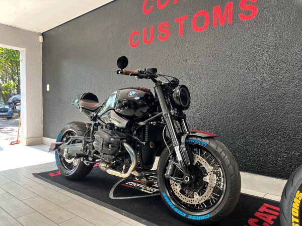 2017 BMW R Nine T - For Sale