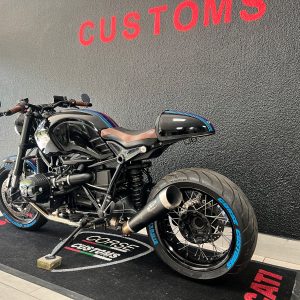 2017 BMW R Nine T - For Sale - Image 2