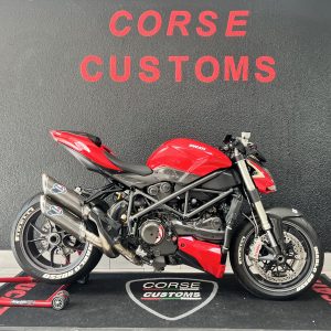 2010 Ducati Streetfighter 1098