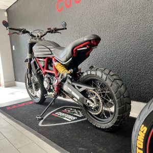 2019 Ducati Desert Sled “FastHouse Corse Customs Edition” - Image 4