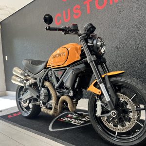 2019 Ducati scrambler 1100 - Image 5