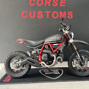2019 Ducati Desert Sled “FastHouse Corse Customs Edition” - Image 6