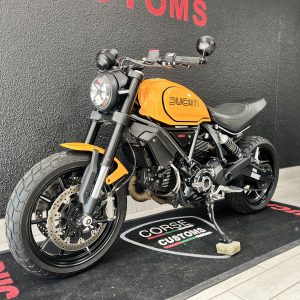 2019 Ducati scrambler 1100