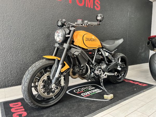 2019 Ducati scrambler 1100