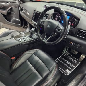 2021 Maserati Levante SUV - Image 8