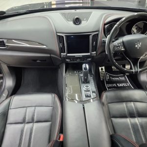 2021 Maserati Levante SUV - Image 13