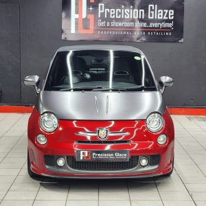2015 Abarth 500C 1.4T - Image 2