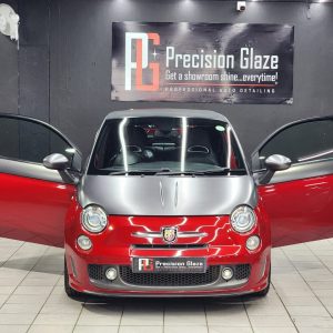 2015 Abarth 500C 1.4T - Image 4