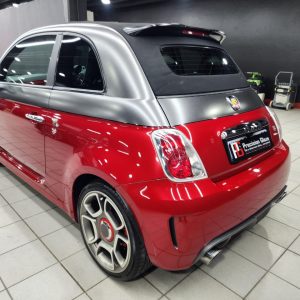 2015 Abarth 500C 1.4T - Image 7