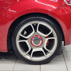 2015 Abarth 500C 1.4T - Image 9