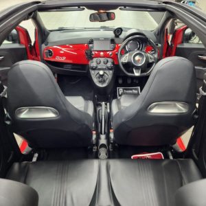 2015 Abarth 500C 1.4T - Image 12