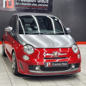 2015 Abarth 500C 1.4T - Image 14