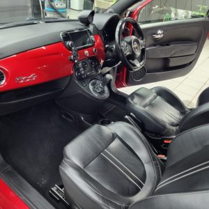 2015 Abarth 500C 1.4T - Image 15