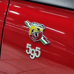 2015 Abarth 500C 1.4T - Image 16