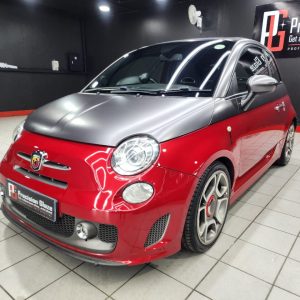 2015 Abarth 500C 1.4T - Image 19