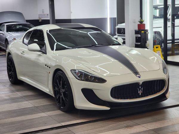 Maserati Gran Turismo, MC Stradale